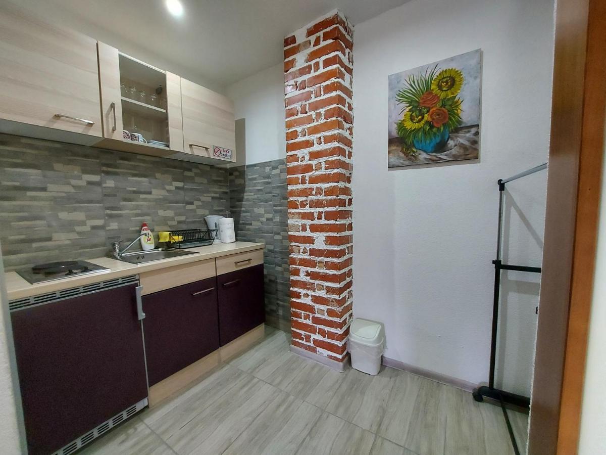 House Boketto Hotel Korenica Bagian luar foto